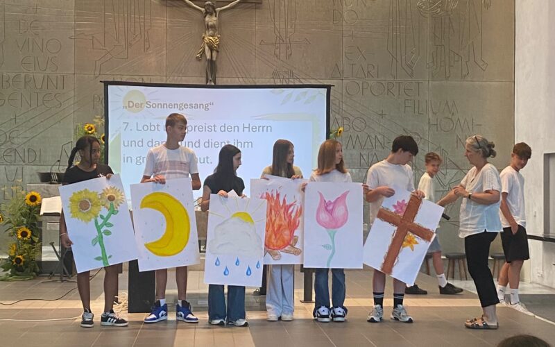 Beitrag: Abschlussgottesdienst – Nature. Love it. Save it.