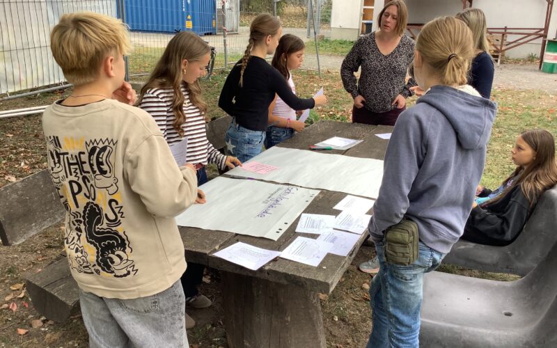 Beitrag: SMV-Tag