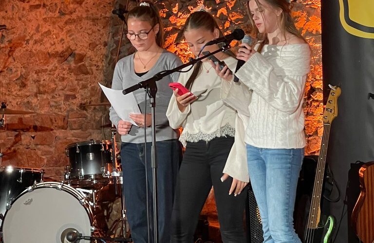 Beitrag: Wir haben etwas zu sagen! – Poetry Slam bei der Langen Nacht der Demokratie
